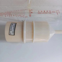 Kits portables de test de boue, ensemble de trois pièces pour essais sur site et en laboratoire
