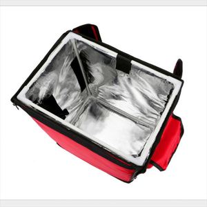 Bolsa Térmica Personalizada para Entrega de Comida, Mochila con Aislamiento Térmico, Mantiene la Comida Caliente y Fresca, Impermeable, con Logotipo - Product Image 5