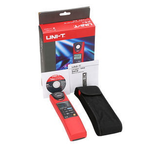 UNI-<span class=keywords><strong>T</strong></span> UT382 illuminomètre numérique luminomètre 20 ~ 20000 <span class=keywords><strong>Lux</strong></span> 0 ~ 2000 FC <span class=keywords><strong>MAX</strong></span>/MIN affichage enregistrement des données - Product Image 6