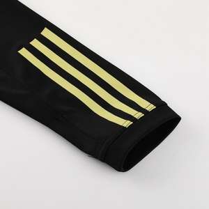 طقم زي كرة قدم عتيق مخصص 100% بوليستر قابل للتنفس برقبة دائرية وأكمام قصيرة للتدريب - Product Image 4