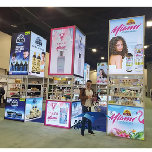 <strong>Customized</strong> Light Duty <strong>Metal</strong> Storage Rack <strong>Shelves</strong> Supermarket Workshop Display Rack for Items Aluminum Alloy Structural <strong>Shelves</strong> - Product Image 5