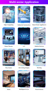 2023 fabricante directo de fábrica de placas pcba ODM Android PCBA Board Custom TV Box OEM PCB & PCBA Board <span class=keywords><strong>H96</strong></span> <span class=keywords><strong>Max</strong></span> <span class=keywords><strong>V58</strong></span> Rk3588 Quad Co - Product Image 2