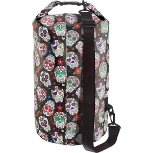 Échantillon gratuit : Sac à dos de kayak multifonctionnel étanche avec fermeture roll-top, sac isotherme et sac étanche flottant - Product Image 4