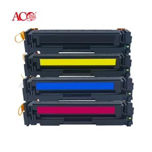 מחסנית מחסנית טונר צבע אקו 055 crg055 CRG-055 עם שבב תואם עבור יצרן הקאנון