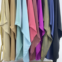 Robes Abaya pour femmes, dernières tendances 2024, printemps-été, fête, tissu pailleté, robe de soirée