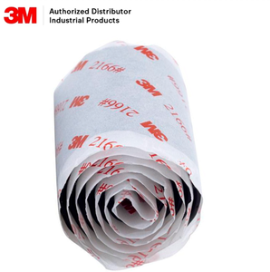 เทปปิดรอยต่อกันน้ำ 3M Scotch 2166 สีดำ ชนิดมีกาวในตัว ผลิตจากยางบิวทิล PVC สำหรับงานฉนวนไฟฟ้า - Product Image 2