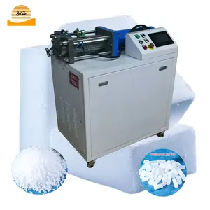 Dry Ice Making Machine Dry Ice Food Industrial Clean Dry Ice Machine Maker Co2 In South Africa