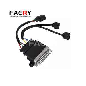 FAERY système de refroidissement 8K0959501C 8K0959501G meilleur <span class=keywords><strong>prix</strong></span> assurance qualité Module de ventilateur de refroidissement pour Audi A6 A4 Q5 Q3 - Product Image 2