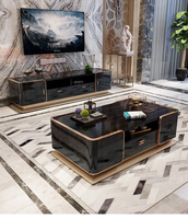 Canapé de salon moderne de luxe de l'usine de Foshan 1+2+3 à vendre