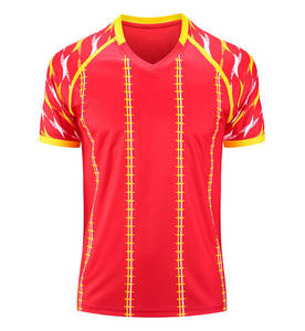 Nuevas Llegadas 2026, Diseño Personalizado, Entrega Rápida, Uniforme de Fútbol, Más Estilos para Entrenamiento Deportivo, Camiseta de Fútbol - Product Image 5
