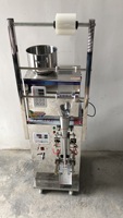Vollautomatische Hochpräzise Kunststoff-Multifunktions-Heckversiegelungsmaschine für Kaffeepulver, Popcorn, Kartoffelchips und Erdnüsse