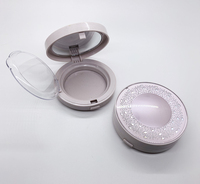Étui compacte pour poudre, vide, pressé, emballage cosmétique