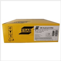 Fil plein ESAB GMAW/GTAW OK Tigrod 13.17 Fil à souder SFA AWS A5.28 ER90S-B3 pour alliage faible