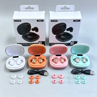 Écouteurs intra-auriculaires sans fil étanches tendance avec suppression du bruit ENC, lampe torche LED, autonomie de 20 heures (5.4) - Audio supérieur