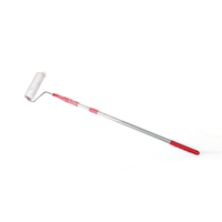 Ausziehbare lange abnehmbare Griff breite 16cm 30 60 90 Blatt Tear Paper Adhesive Sticky Large Pet Hair Remover Fussel rolle