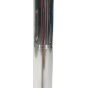 Ergonomic nhôm Cocktail Bar bảng siêu bóng dễ dàng làm sạch abluminum bàn tròn Chiều cao có thể điều chỉnh bền kim loại bàn tròn - Product Image 3