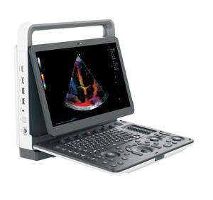 Système d'échographie Doppler couleur portable pour animaux de compagnie Zoncare M70, le meilleur de Chine - Product Image 1