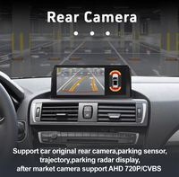 Stock UE, autoradio 10,25 pouces, Linux Carplay Youtube, écran stéréo de voiture, navigation, lecteur multimédia pour BMW F20 F23 2012-2016