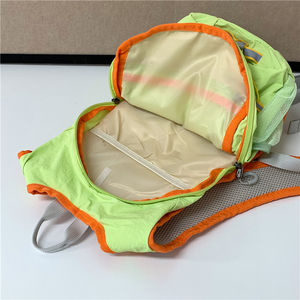 Mochila de Viaje Ultraligera y Transpirable con Logotipo Personalizado para <span class=keywords><strong>Chila</strong></span> - Product Image 4