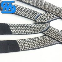 Sandales à strass tendance, design colombien, livraison rapide en 20 jours, approvisionnement B2B