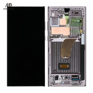 Grossiste Écran tactile OLED Super LCD de haute qualité pour <span class=keywords><strong>Samsung</strong></span> S23 Ultra Supporte l'affichage par empreinte digitale - Product Image 2