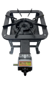 Nuovo Arrivo, Nuovo Design: Fornello a <span class=keywords><strong>Gas</strong></span> Portatile Commerciale a Bassa Pressione con Telaio e Bruciatore in Ghisa - Product Image 5