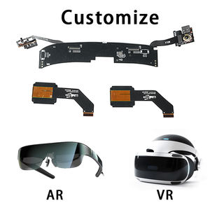 مصنع احترافي Oem/Odm تكييف متعدد السيناريوهات للتخصيص ، نظارات Ar مع وحدة نظارات Ar - Product Image 4
