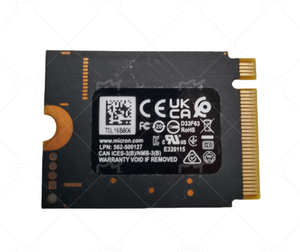 Micron 2550 NVMe 256GB Festplatte - Product Image 2