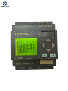 Módulo Controlador de Automatización Industrial de Alto Rendimiento LOGO para PLC - Product Image 1