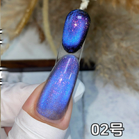 Vente en gros OEM label privé vernis gel coloré UV LED vernis à ongles semi-permanent Soak-off pour salon Nails Art
