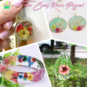Piccoli fiori secchi per l'artigianato Mini <span class=keywords><strong>margherita</strong></span> naturale fiori veri alla rinfusa per gioielli fai da te <span class=keywords><strong>orecchini</strong></span> epossidici stampi candele sapone fare - Product Image 3