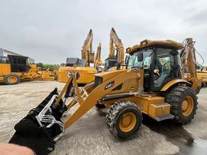 รถตักหลังขุด CAT 428F มือสอง ราคาถูก ประสิทธิภาพเยี่ยม รถตักหลังขุด CAT มือสองสำหรับขาย - Product Image 5