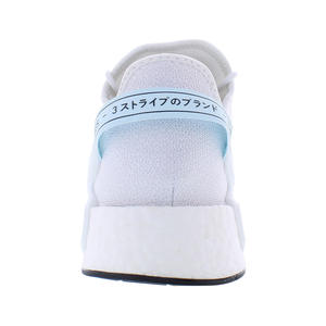 Zapatillas Deportivas para Hombre NMD_R1.V2, Talla 13, Color Blanco Nube/Azul Casi/Negro Núcleo, Alta Calidad, Fabricadas en Vietnam con EVA y TPU - Product Image 3