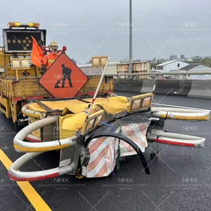 Dispositivo de Protección Antivuelco Tipo Escorpión para Carreteras con Secciones Curvas - Product Image 2