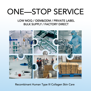 Sensitive Skin Face Cream <strong>Anti</strong> Red Moisturize Nourish Repair Soothing Recombinant Human Collagen Beauty Cream for All Skin - Product Image 5