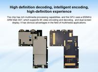 Unisoc T760, precio de fábrica, tableta barata, componente de ordenador, PCB PCBA para la industria del aprendizaje, placa base de negocios/PCB PCBA Spot