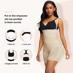 Faja Moldeadora Colombiana TIKTOK Factory 5XL para Mujer, Faja Reductora de Abdomen con Tirantes y Cremallera Lateral - Product Image 2