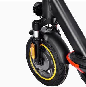 Scooter Eléctrico de Almacén, de Largo Alcance, con Ruedas Anchas y Neumáticos Gruesos, Scooter Eléctrico Cerrado para Adultos - Product Image 5