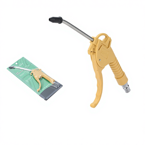 Pneumatische Staubentfernungspistole Hochdruck-Luftblasgerät OEM Anpassbar 1 Jahr Garantie für Asche- und Staubfreie Reinigung - Product Image 6