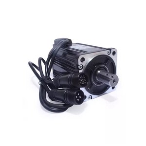 Conjunto de Motor Servo AC 80ST-M02430 + Controlador AASD-15A 2.39N 750W - Product Image 2