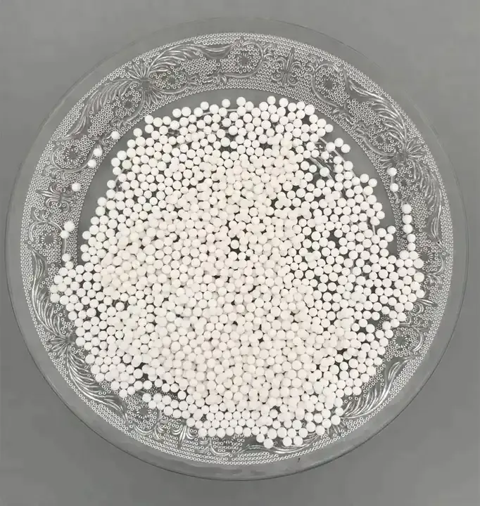 Aktivierte Aluminium oxid perlen zum Entfernen von Fluor