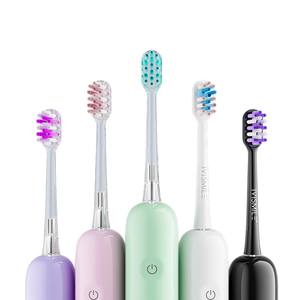 Cepillo de Dientes Eléctrico Ivismile 23TB con Vibración Sónica, Recargable, Resistente al Agua IPX7, Cuerpo de Plástico, Carga Tipo C - Product Image 2