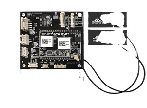 Módulo WiFi 2.4G BT5.0, Puerto USB, Ethernet, Receptor Infrarrojo, Fuente de Audio Analógica para Sistema de Hogar Inteligente - Product Image 2
