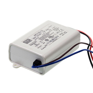 Meanwell APV-35-36 Thiết Kế Áp Suất Không Đổi 36VDC Đầu Ra 36W 1A IP42 Led Cung Cấp Điện - Product Image 3