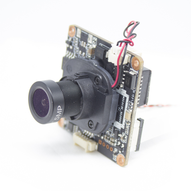 Starlight Full Color Sony IMX335 IP Camera Modules