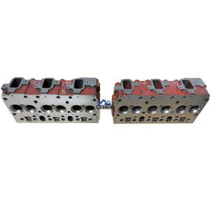 Nueva Cabeza de Cilindro XPower DE12T para Excavadora de Cadenas DX380LC - Product Image 3