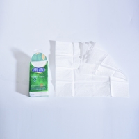 Mouchoirs en papier personnalisés en promotion – Doux, mini et jetables pour le visage