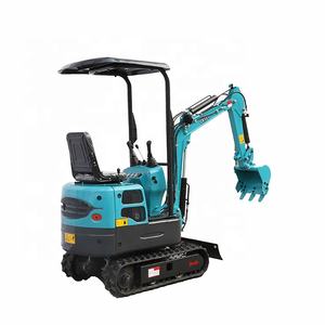 Miniexcavadora Chuangxin 2026 CX10T <span class=keywords><strong>Boleo</strong></span> 1t con Motor y Bomba - Maquinaria de Movimiento de Tierras de Alta Eficiencia - Product Image 6