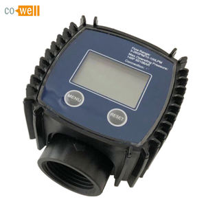 K24プラスチック水タービン流量計<span class=keywords><strong>adblue</strong></span>メーター - Product Image 3