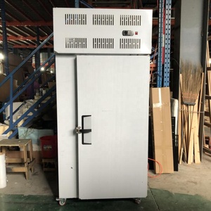 Competitive Price Vegetable Processing Machine Mushroom Slices Quick Freezing Shock Freezer - Product Image 6
